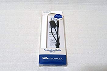 【中古】(未使用･未開封品)　ソニー SONY 録音用ケーブル ウォークマン用 WMC-NWR1