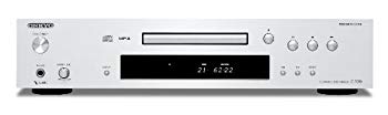 [Used] (Unused / Unopened) ONKYO C-7030 CD Player Silver C-7030 (S) [Domestic genuine]