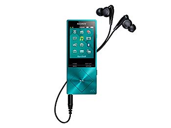 [Used] (Unused/Unopened) SONY Walkman A series 32GB High-resolution sound source compatible Blue NW-A16/L