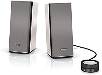 [Used] (Unused / Unopened) Bose Companion 20 Multimedia Speaker System PC speaker