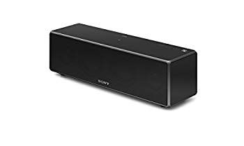 [Used] (Unused/Unopened) Sony SONY Wireless Speaker SRS-ZR7: Bluetooth/Wi-Fi/High Resolution Compatible Black SRS-ZR7 B
