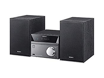 【中古】(未使用･未開封品)　ソニー SONY マルチコネクトミニコンポ CMT-SBT40 : Bluetooth/FM/AM/ワイドFM対応 シルバー CMT-SBT40 S