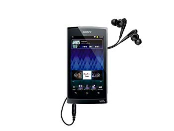 [Used] Sony Walkman Z Series 32GB Black NW-Z1060/B