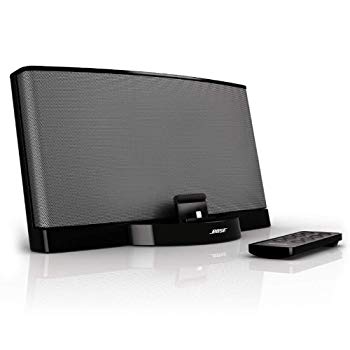 [Used] (Unused / Unopened) Bose Sounddock Series III Digital Music System Dock Speaker Black