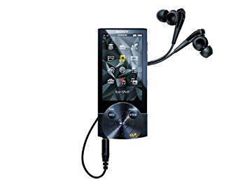 [Used] (Unused/Unopened) SONY Walkman A Series 64GB Black NW-A857/B