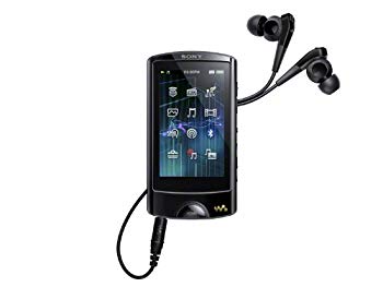 [Used] (Unused/Unopened) SONY Walkman A Series 64GB Black NW-A867/B