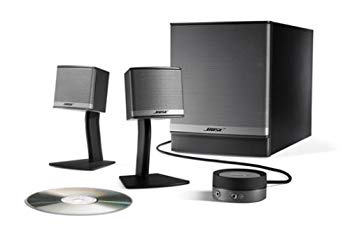 [Used] Bose Companion 3 Series II System PC speaker
