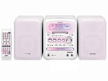 [Used] (Unused / Unopened) JVC Kenwood Victor Microcomponent MD System Tormalin Dink UX-QX1-P