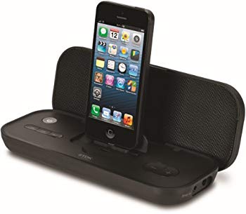 [Used] (Unused / Unopened) TDK LOR LIGHTNING Connector Compatible iPod iPhone Folding Portable Travel Speaker TAC3122N