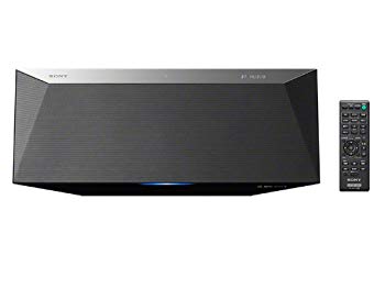 [Used] (Unused/Unopened) SONY Multiconnect Component Bluetooth/Air Play/Wi-Fi compatible CD Player Built-in Radio CMT-BT80W