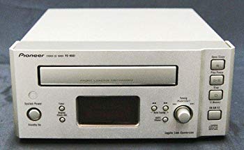 [Used] (Unused/Unopened) Pioneer Pioneer PD-N901 Stereo CD tuner (CD player/AM/FM Radio tuner) Single body rose sale