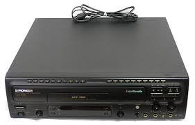 【中古】(未使用･未開封品)　Pioneer パイオニア CLD-K33G CD/LDプレイヤー カラオケ対応