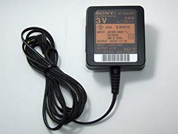 [Used] [Parts] Sony genuine AC adapter AC-ES3010K2 compatible model: MZ-EH50