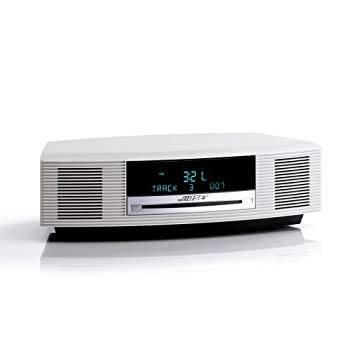 [Used] (Unused / Unopened) BOSE WAVE MUSIC SYSTEM Personal Audio System Platinum White