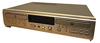 [Used] (Unused / Unopened) DENON Denon ｜ CD recorder CDR-W1500 2CD to convert CD to high-quality dubbing CDs | 94290 yen