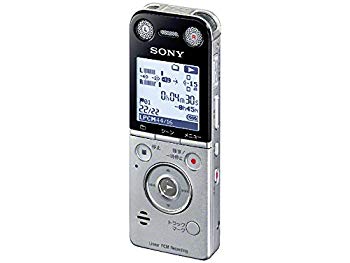 【中古】(未使用･未開封品)　SONY ステレオICレコーダー SX734 8GB ICD-SX734