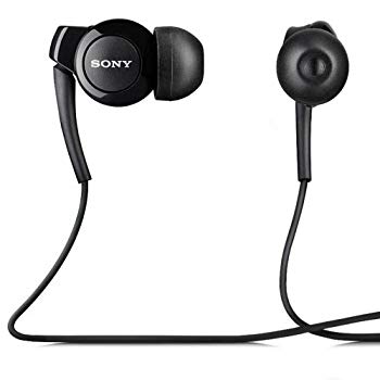 【中古】(未使用･未開封品)　SONY カナル型イヤホン ホワイト MDR-EX300SL/W