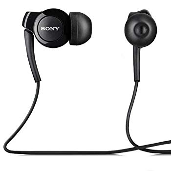 [Used] Sony canal type earphone White MDR-EX300SL/W