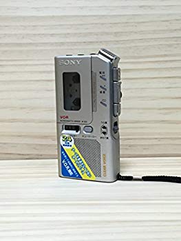 [Used] Sony M-830 Micro tape recorder