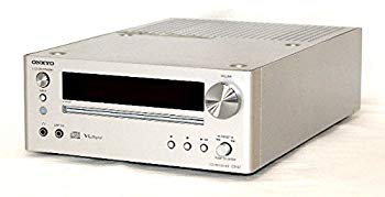 [Used] ONKYO Onkyo (Onkyo) CR-S1 CD receiver (CD/tuner amplifier) ​​CD receiver system X-S1 center unit only (speaker