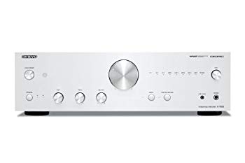 [Used] (Unused / Unopened) ONKYO Premium Amplifier 100W+100W (8Ω) Silver A-9050 (S)