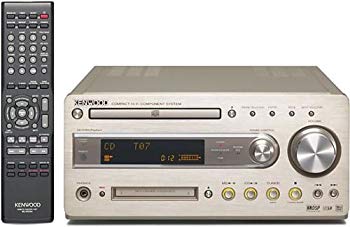 [Used] (Unused/Unopened) JVC Kenwood CD/MD Receiver Gold R-K700