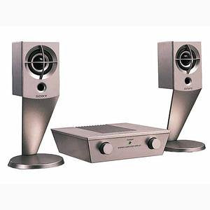 [Used] (Unused / Unopened) SONY Active Speaker System OZ SRS-Z1