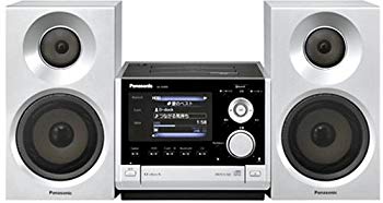 【中古】(未使用･未開封品)　パナソニック SDステレオシステム シルバー SC-SX950-S