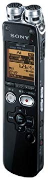 [Used] (Unused/Unopened) SONY Stereo IC recorder 4GB SX813 Black ICD-SX813/B
