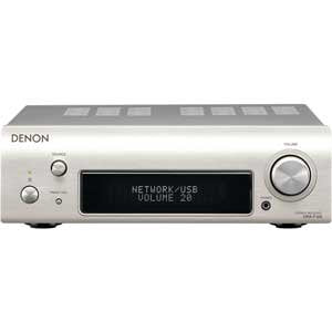 [Used] DENON Premium Silver DRA-F109-SP with DENON Premium Amplifier AM/FM tuner