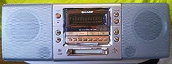 [Used] (Unused/Unopened) SHARP Sharp MD-F230-S MD/CD system (CD/MD deck/radio-shaped type type)