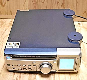 [Used] (Unused/Unopened) KENWOOD Kenwood RD-VH7PC amplifier/Tuner built-in CD player
