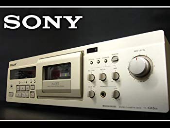 [Used] Sony Sony TC-KA3ES Cassette Deck Lapis