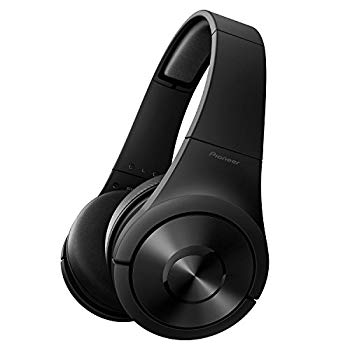【中古】(未使用･未開封品)　Pioneer SUPERIOR CLUB SOUNDシリーズ 密閉型ヘッドホンマイク マットブラック SE-MX7-K