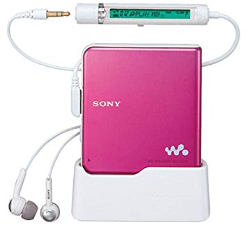 [Used] (Unused / Unopened) SONY MZ-E630 MD Walkman