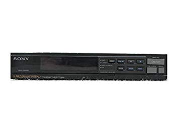 [Used] (Unused / Unopened) Sony (SONY) Program timer PT-D9W