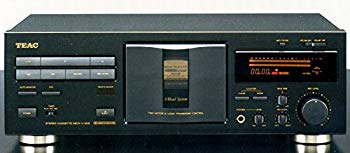 [Used] (Unused / Unopened) TEAC Tiac V-1010 3 Head Cassette Deck