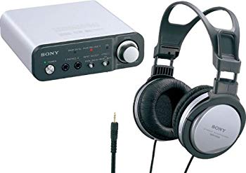 [Used] (Unused / Unopened) SONY 5.1ch Digital Surround Headphone System MDR-DS1000