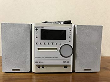 [Used] (Unused/Unopened) KENWOOD Kenwood JVC NDL-100MD Compact Hi-Faikon Points System (CD/MD Component) (Main unit RMD-NDL100 and Speaker LS-NDL100-W