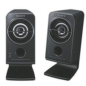 [Used] (Unused / Unopened) SONY Active Speaker System Black SRS-A212 B
