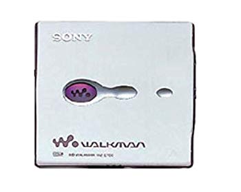 [Used] Sony Sony MZ-E700-W White Portable MD Player MDLP compatible (MD playback dedicated machine/MD Walkman)