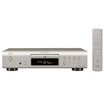 [Used] (Unused / Unopened) DENON CD player Premium Silver DCD-755AE-SP