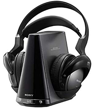 [Used] (Unused / Unopened) SONY Digital Surround Headphone System MDR-DS4000