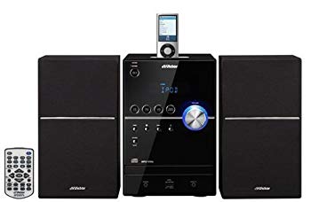 [Used] (Unused/Unopened) JVC Kenwood JVC iPod/iPhone compatible microcomponent system Black UX-SH5-B