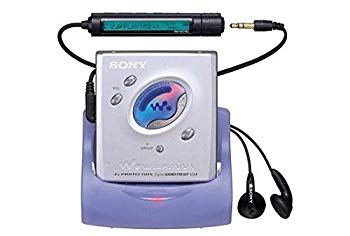 [Used] (Unused / Unopened) SONY Sony MZ-E505-S Silver MD Walkman