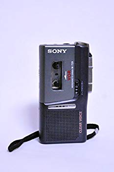 [Used] (Unused / Unopened) SONY Micro Casset Recorder M-729