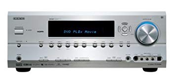 [Used] (Unused / Unopened) ONKYO AV Center 185W x 7ch HDMI Silver TX-SA604 (S)