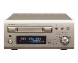 [Used] (Unused / Unopened) DENON Denon D-M30 DMD-M50 MD recorder MDLP
