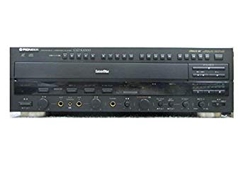 【中古】(未使用･未開封品)　カラオケ対応LDプレーヤー　パイオニア　CLD-K1000