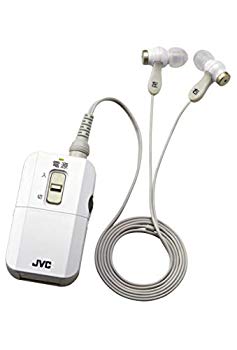 [Used] (Unused / Unopened) JVC Mimi Raku EH-A800